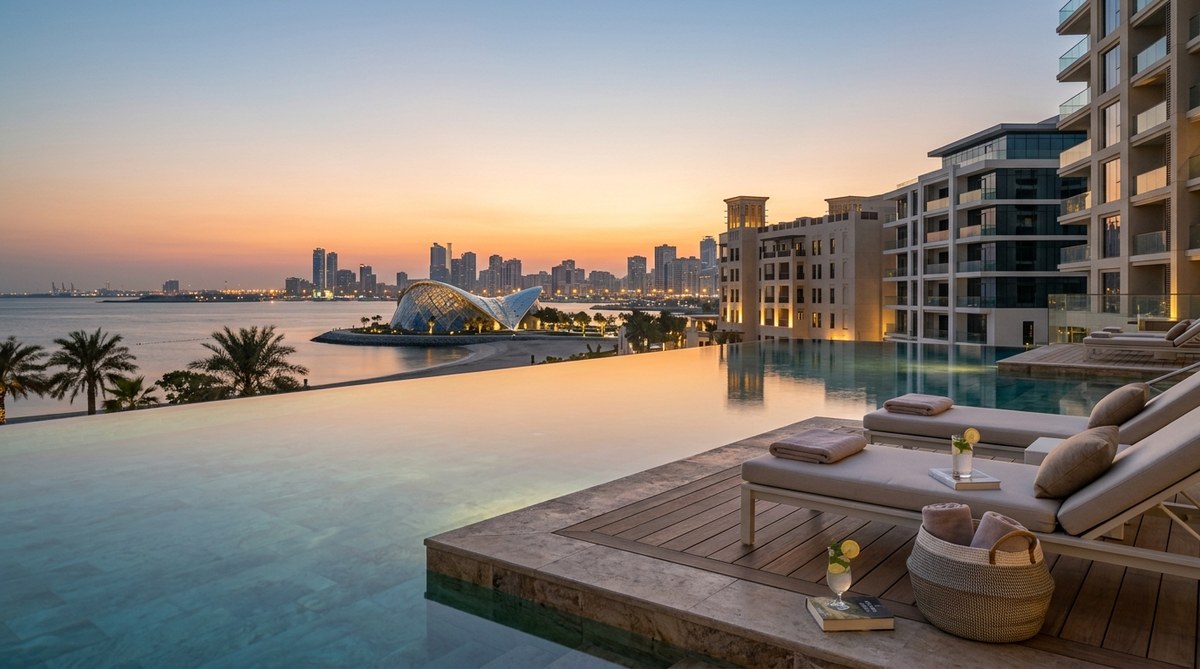 Best Luxury Hotels in Sharjah for a Memorable Stay
