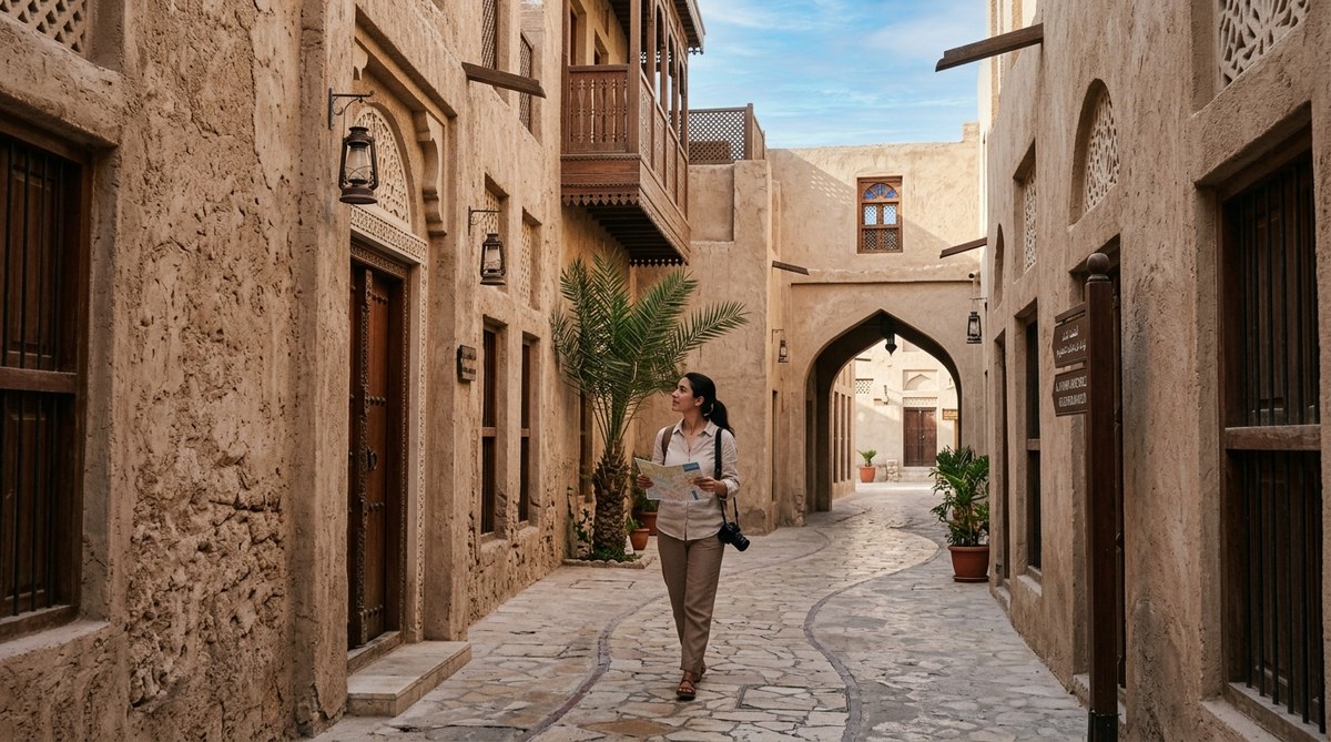 Discover Sharjah’s Hidden Gems for a Unique Cultural Experience