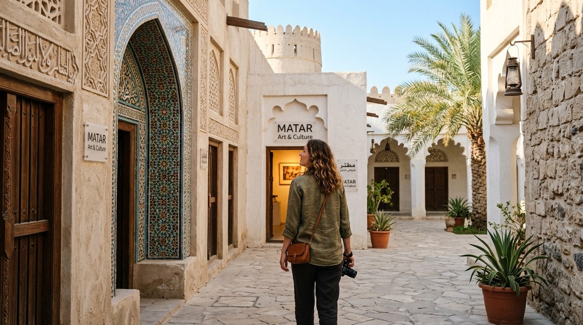 Discover the Hidden Gems of Sharjah’s Cultural Scene