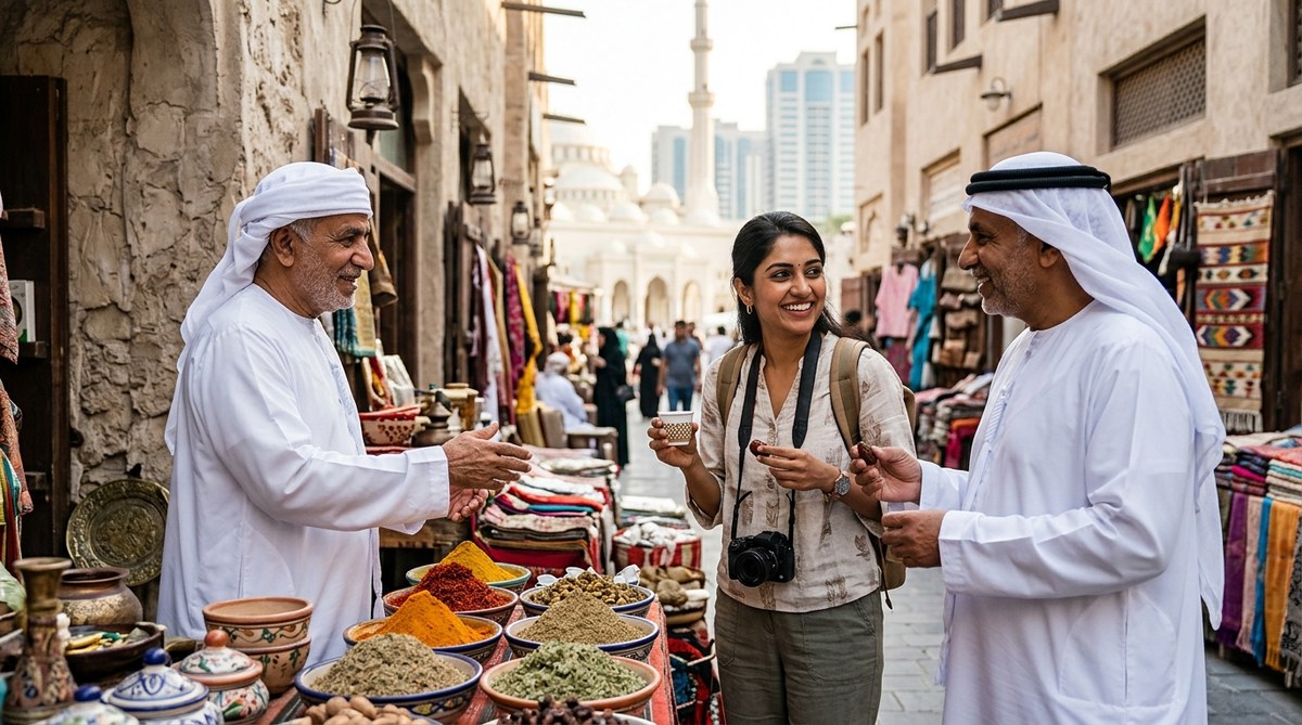 Discover Unique Local Experiences to Enhance Your Sharjah Adventure