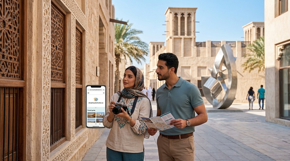 Explore Sharjah’s Art and Heritage: A Complete Guide for Cultural Enthusiasts