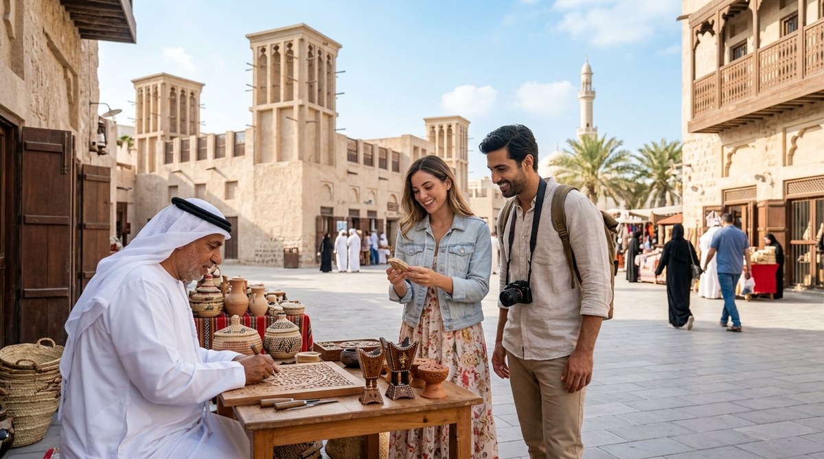 Explore the Best Cultural Experiences in Sharjah for First-Time Visitors