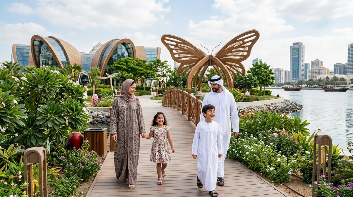 Top Family-Friendly Activities to Experience in Sharjah