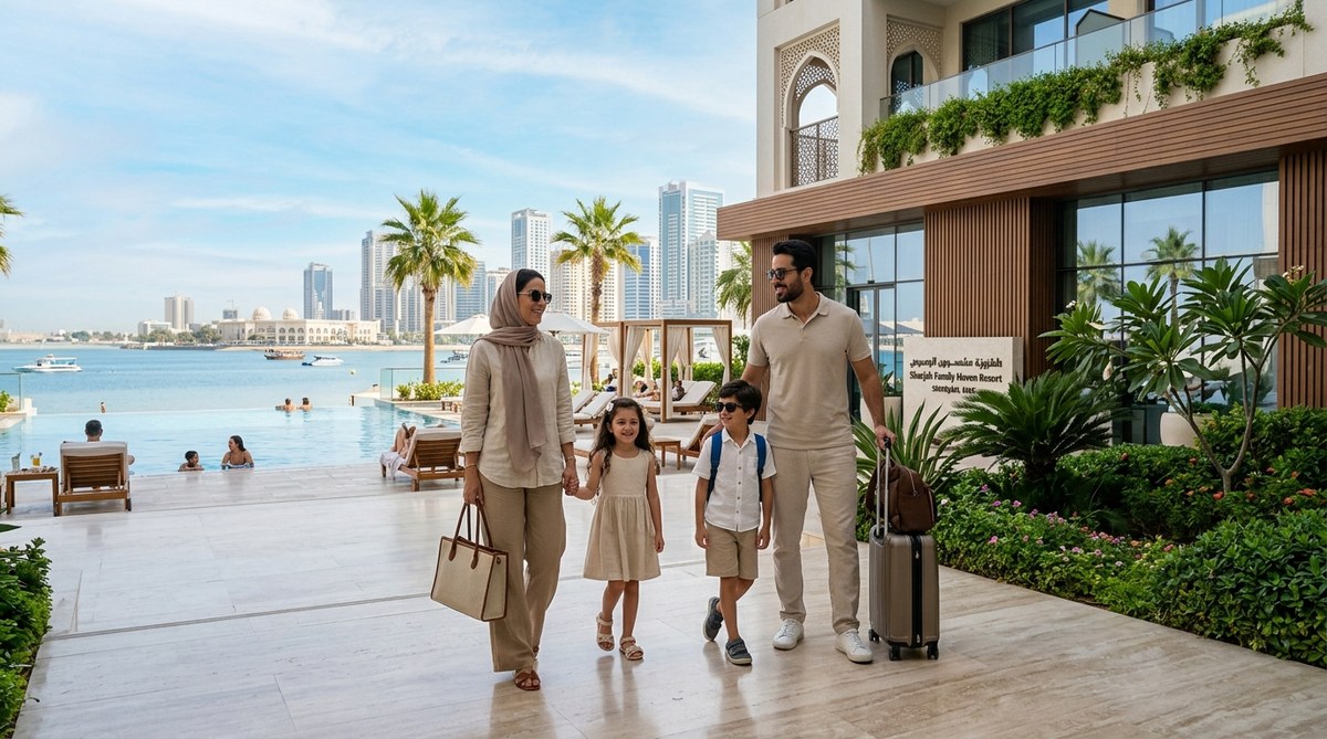 Ultimate Guide to Family-Friendly Accommodations in Sharjah