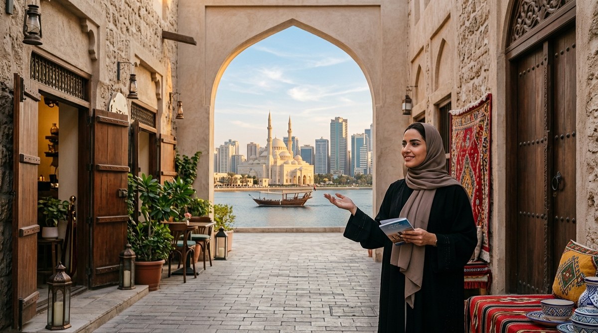 Unveiling Sharjah’s Best Kept Secrets: A Local’s Guide to Must-Visit Spots
