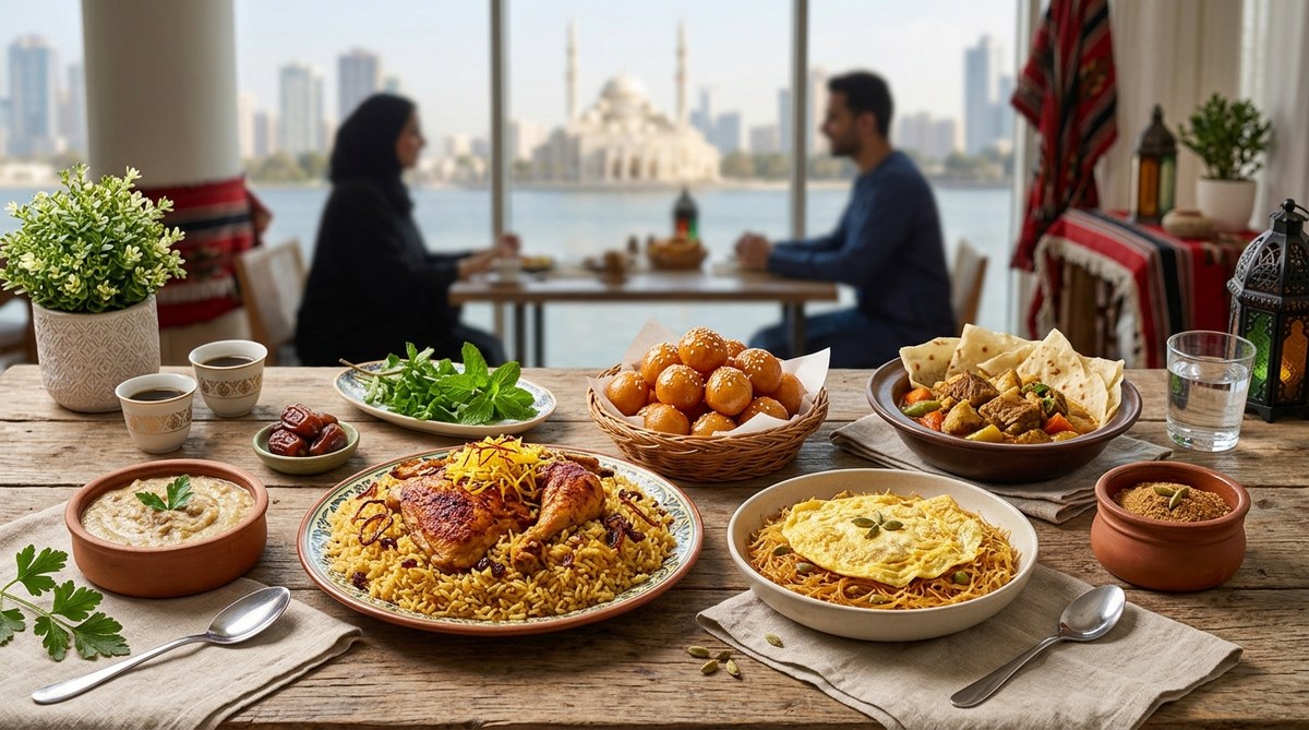 6 Delicious Emirati Dishes You Must Try in Sharjah