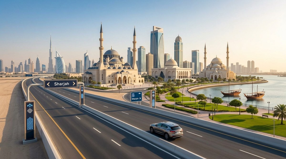 Can You Visit Sharjah on a Day Trip from Dubai? A 2026 Guide