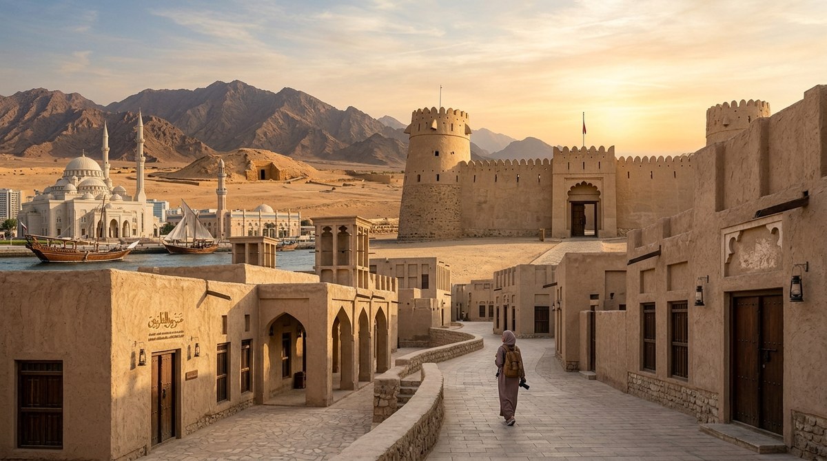 Experience Sharjah’s Rich History at These 5 Must-Visit Heritage Sites in 2026