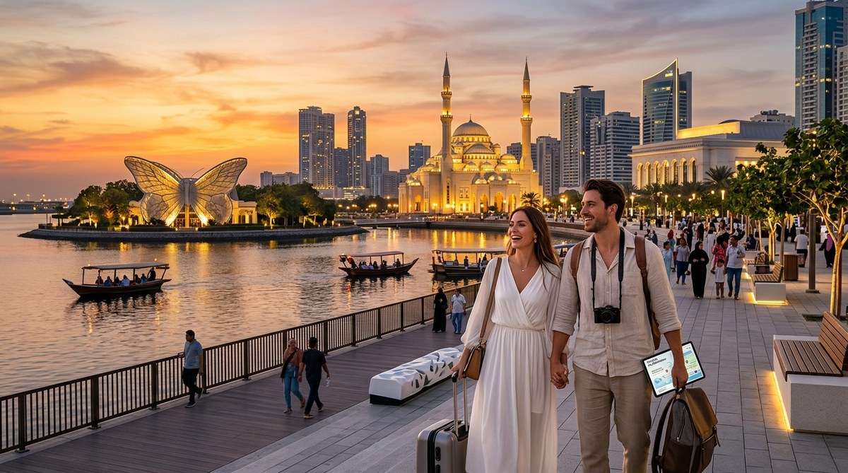 Plan the Ultimate Weekend Getaway to Sharjah in 2026
