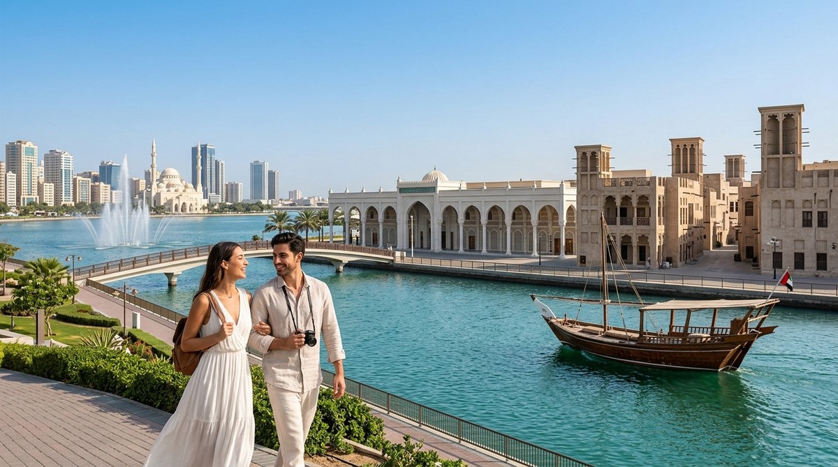 The Perfect 3-Day Itinerary for First-Time Visitors to Sharjah