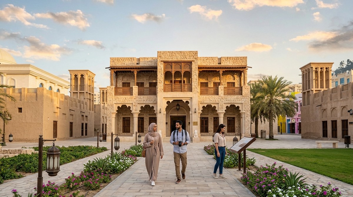 10 Must-Visit Museums in Sharjah for History Lovers