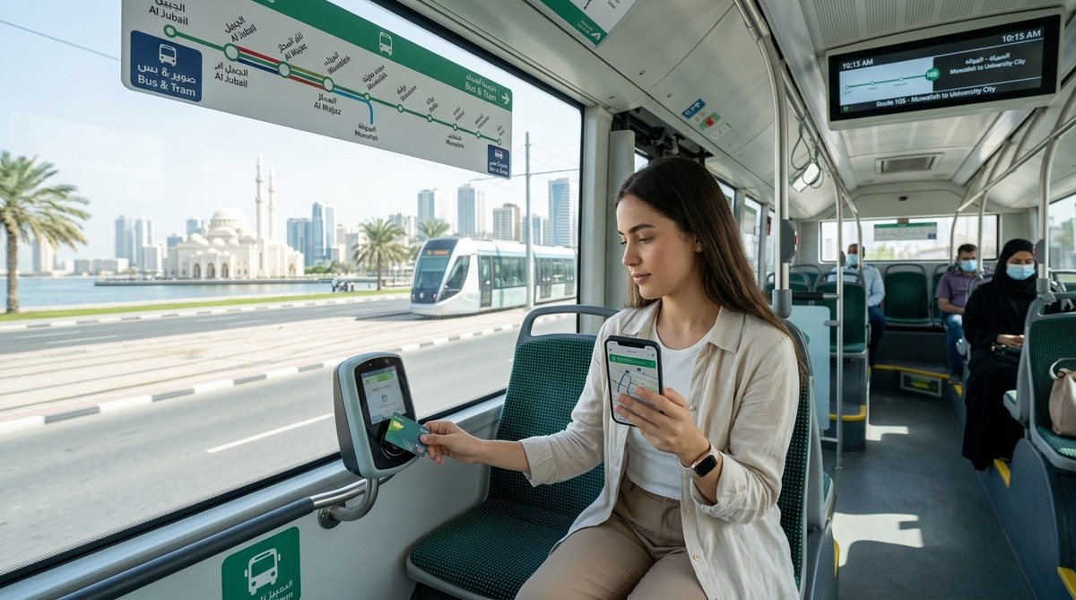 How to Navigate Sharjah’s Public Transport System in 2026