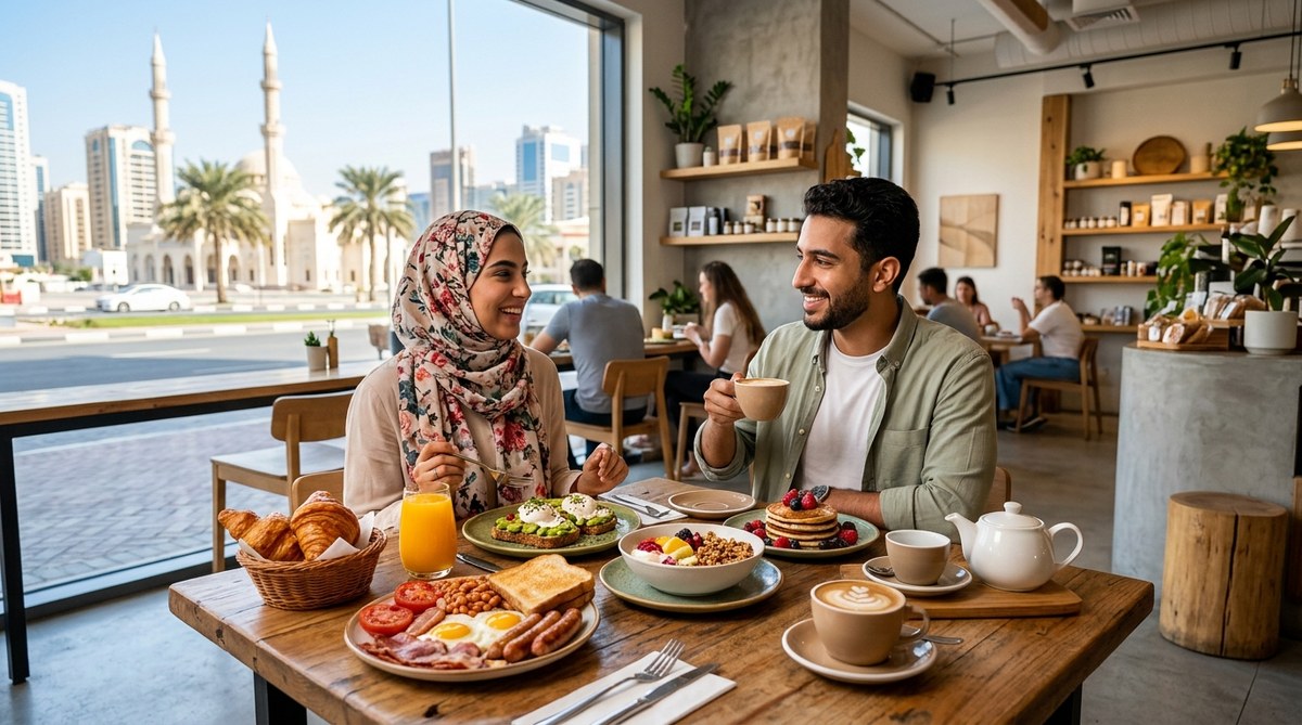 Sharjah’s Best Breakfast Spots: 7 Cafés to Start Your Day Right in 2026