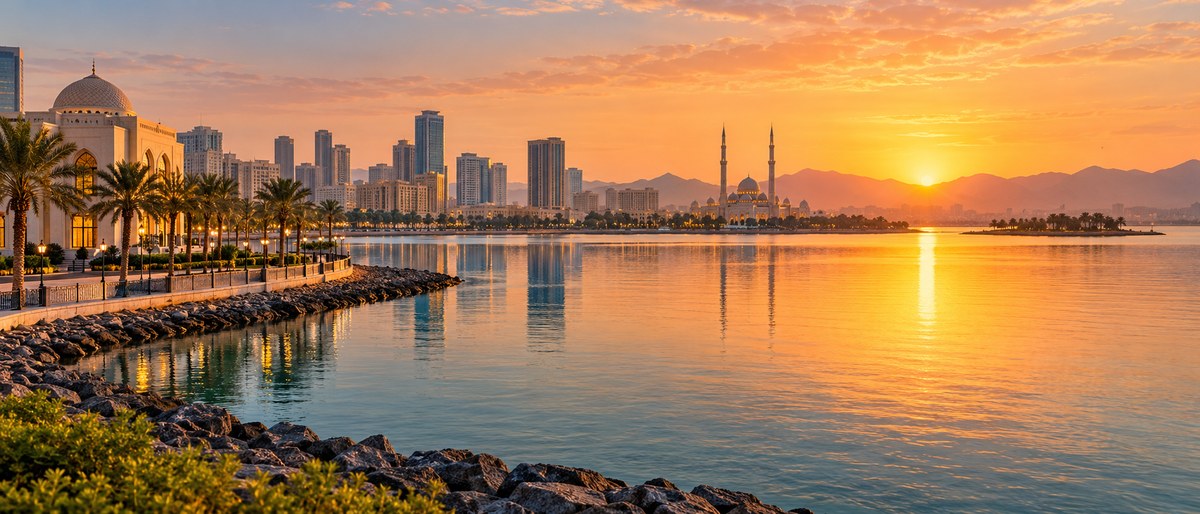 Sharjah’s Top 5 Sunrise Spots for an Unforgettable Morning in 2026