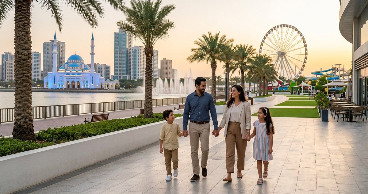 What Makes Sharjah the Gulf’s Undisputed Family Vacation Capital in 2026?