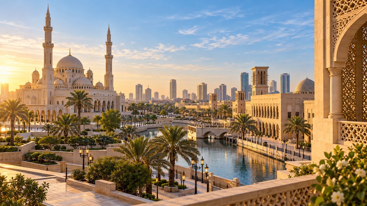 Why Sharjah is the UAE’s Undisputed Capital of Islamic Culture in 2026
